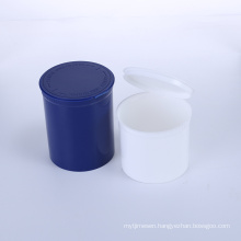 19DR Empty Biodegradable Custom Made Plastic Pharmacy Prescription Capsule Pill Packaging Pop Top Vials Tablets Bottles